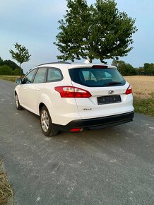 Prodám Ford Focus kombi 1.6 - 77 kw – benzín - 4