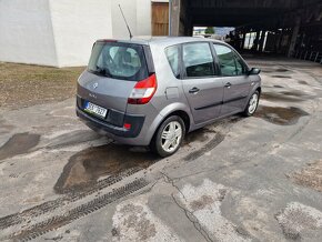 Renault Scénic 1.5dCi 60KW diesel - 4