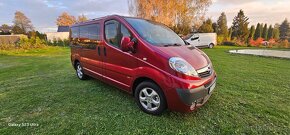 Opel Vivaro 2.5CDTI Westfalia  webasto postel stolek - 4