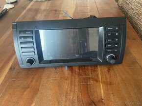 2 din dotykove autoradio Android 12 pro BMW e39 a X5 - 4