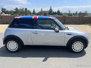 Mini cooper 1.6 66kW •Najeto 236TKM•PůvodCZ•NOVÁ STK - 4