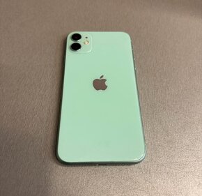 Iphone 11 128gb(Zelený) - 4