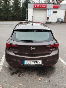 Opel Astra 1.4 T 92 kw - 4