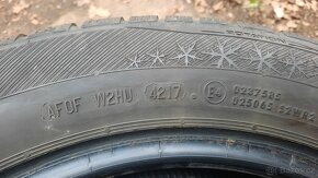 2ks zimní pneu 205/55 r16 - 4