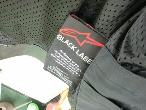 Motobunda ALPINESTARS Black Label - 4