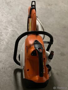 Stihl ts 480i rozbrušovací pila - 4