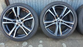 18" DBW 5x112 Škoda VW Seat Audi Mercedes - 4