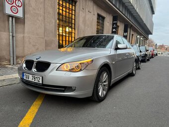 BMW 520d restyling 2008 2.0l TDI - 4