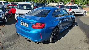 BMW M2 odpočet DPH - 4