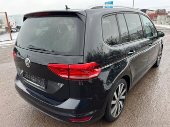 Volkswagen Touran, 1.6 TDi DSG FULLED 2x KOLA - 4