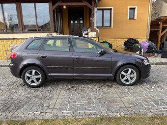 AUDI A3 SPORTBACK 2011 2.0TDI CZ DOKLADY - 4