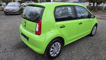 ŠKODA CITIGO 1.0MPI  ACTIVE - 4