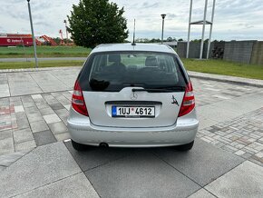 Mercedes A 169 1.7i 85kW - 2005 - 166.478Km - 4