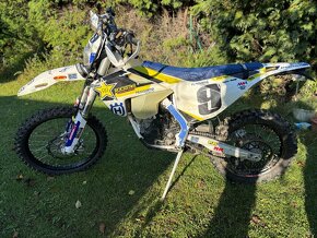 Husqvarna fe 350 - 4