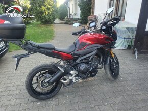 Yamaha Tracer 900 - 4