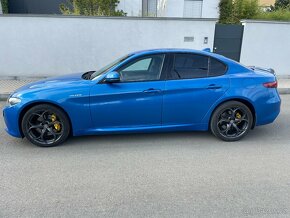 Alfa Romeo Giulia Q4 Veloce 210k diesel - 4