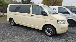 VOLKSWAGEN T5 CARAVELLE LONG 2.5TDI - 4