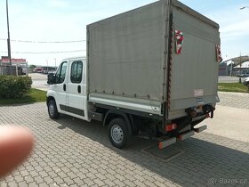 Peugeot Boxer 2,2 HDI Hydraulická plošina DHOLANDIA 2015 - 4