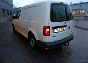 Volkswagen Caddy 1.4TGI CNG maxi skrin Zar1R 81 kw3 - 4