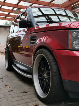 Alu kola R22 5x120 BMW Land Rover .. - 4