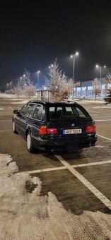 Bmw e39 - 4