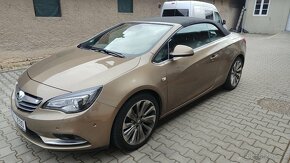 Opel Cascada 2.0 cdti - Automat - 4