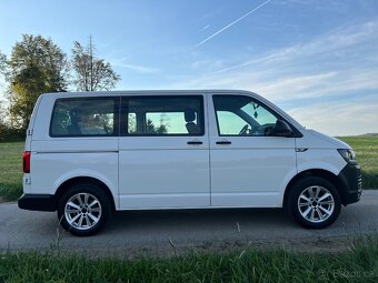 VW Transporter T6 2.0tdi 110kw 4Motion DSG 2017 - 4