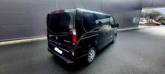 Renault Trafic 1.6 DCI 132000 tis. Koupeno v CZ - 4