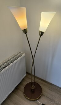 Retro podlahová lampa "Kaly" - Brusel Expo 58 - 4