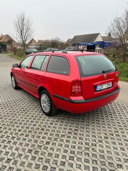 Škoda Octavia 1 kombi Tour - 4