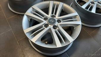 Alu kola Hyundai S-Line 6/5Jx16 5x114,3x67 - 4