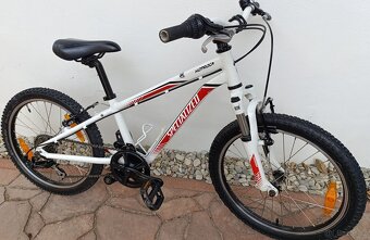 Dětské kolo Specialized 20" - 4