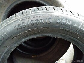 Letní pneu 185/60 R15 - 4