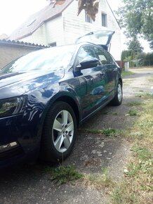 Škoda Octavia combi 1.6 TDI 85KW, rok výroby 2018 - 4