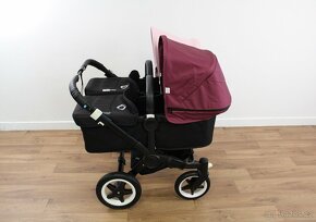 Bugaboo Donkey 2 TWIN - Black - 4