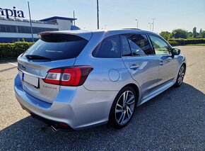 SUBARU LEVORG 1.6i 170PS LED XENON NAVI TOP VÝBAVA PRAV SERV - 4