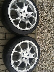 Alu kola RH 17” 5x100 - 4