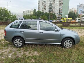 Škoda Fabia, 1.2 HTP - 4