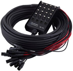 Multikabel+ velmi pevný kufr - 4