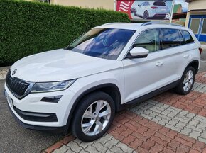 Škoda Kodiaq 2,0 TDI DSG STYLE 430.000 km - 4