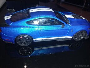 Predam Mustang Shelby  gt500 1:18 - 4