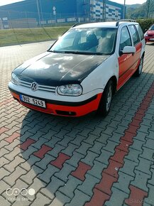 VW Golf IV 1.9 TDI 96kW - 4