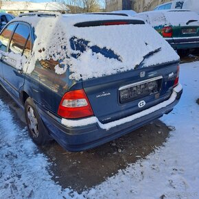 Honda civic aerodeck 1.6 vtec - veškeré náhradní díly - 4