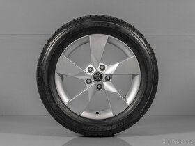 ŠKODA KAROQ 4x4 DENOM ORIG R19 LETNÍ 225/55/17 5x112 (2723B) - 4