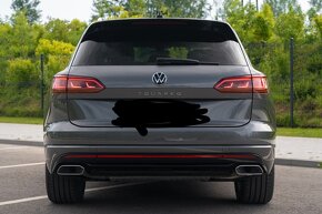 Volkswagen Touareg R-Line 4motion - 4