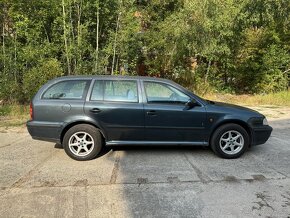 Škoda Octavia I c 1.9 TDi 110 PS, Nová STK - 4