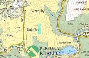 Prodej zemědělské půdy 32 894 m2 - Seč, ev.č. 01281 - 4