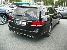 Mercedes-Benz Třídy E 220CDi - 4