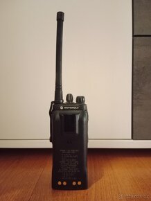 Vysílačka Motorola GP380 Ex VHF - 4