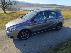 Mercedes-Benz(Třída B) - B 200 - 1.6(115KW) SERVIS - 4